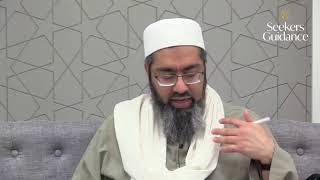 Understanding Islamic Beliefs - Sawi's Commentary on Jawhara al-Tawhid - 50 - Shaykh Faraz Rabbani