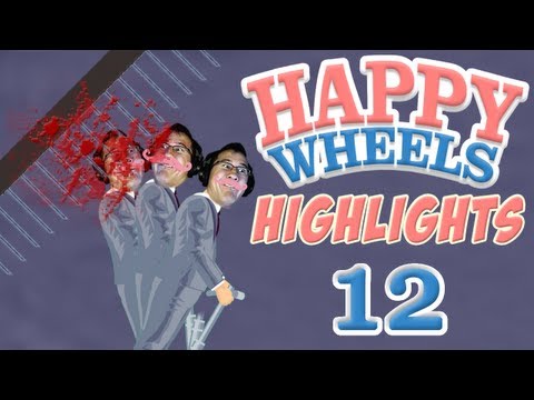 Happy Wheels Highlights #12