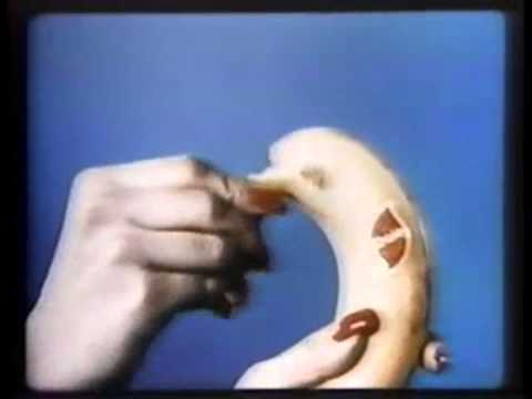 Pink Floyd Dole Banana Commercial HD