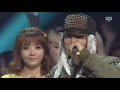 G-DRAGON_0929_SBS Inkigayo_R.O.D (Feat. CL) + 삐딱하게_No.1 of the week