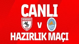 Samsunspor-Pazarspor maçı canlı tıkla izle 