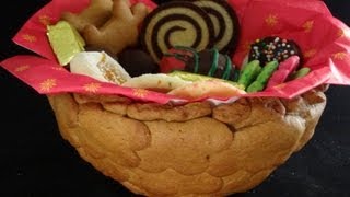 How make butter edible to  an how to spread easier bowl cookie to make