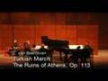 Beethoven: Turkish March - Ruins of Athens