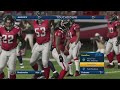 Madden 13:#BIBLICAL-Madden 13 ONLINE GAMEPLAY-FALCONS Vs. SEAHAWKS