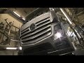 Mercedes Benz new ACTROS 2011 trucks Production Plant Worth