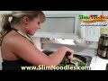 Low-Carb Shirataki Noodles Recipes on HCG Diet - DIY Tips To Make Shirataki Noodles