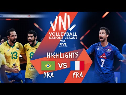 LNV 2021 Semifinale | (F) Brazilia – Japonia, selecțiuni