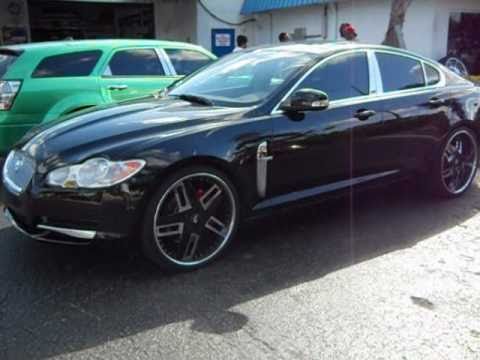 Jaguar On 22S