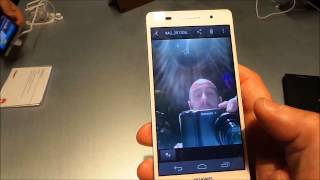 Video Anteprima Huawei Ascend P6 e Intervista con De Grandis da batista70phone