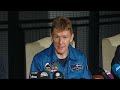Tim Peake: British astronaut prepares for 2015 mission to International Space Station