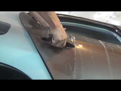How to remove door handles without removing the trim.Volkswagen Polo V. and Skoda Octavia III.