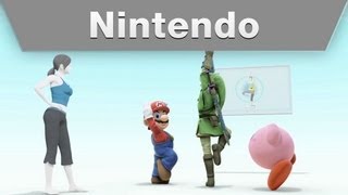 Wii U & Nintendo 3DS Developer Direct - Super Smash Bros. for Nintendo 3DS and Wii U @E3 2013