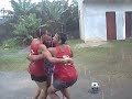 Banho de chuva