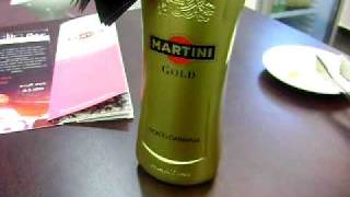 MARTINI GOLD by Dolce & Gabbana (2010)