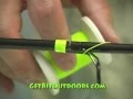 Step 7B: Power Guide Wrapping- Rod Building Made Easy 