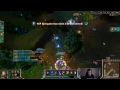 Bjergsen - Viktor vs Orianna - mid «Beast» (Diamond I)