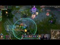 Bjergsen - Viktor vs Orianna - mid «Beast» (Diamond I)