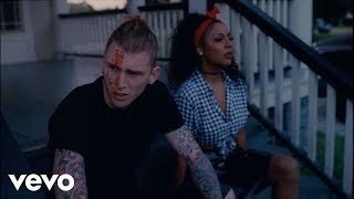 Machine Gun Kelly - A Little More (ft. Victoria Monet) Machine Gun Kelly - A Little More (ft. Victoria Monet)