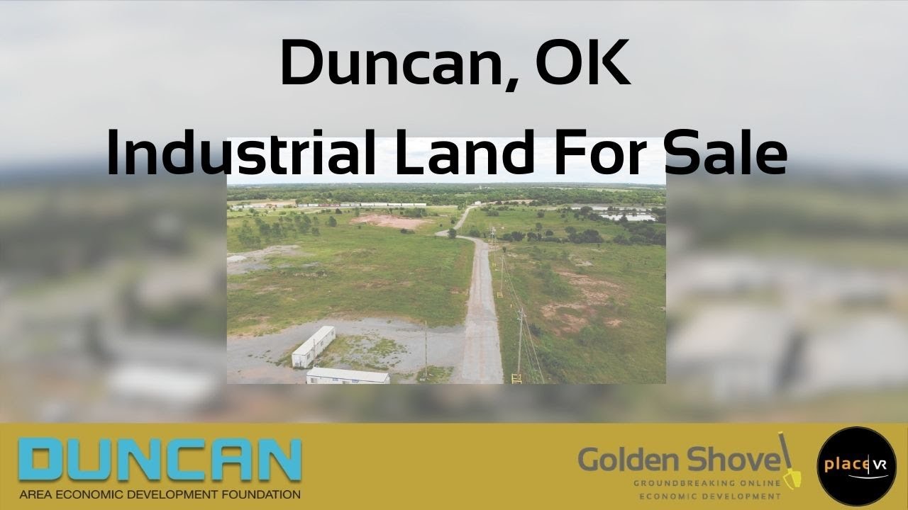 Thumbnail Image For Duncan - Industrial Land For Sale - Click Here To See