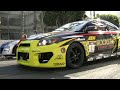 Tanner Foust's 09 Scion tC Drift Car in Detail - Formula Drift 2009