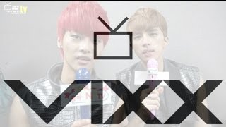 빅스(VIXX) VIXX TV ep.52 (빅스티비 쉰두번째 이야기)