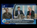 Ο ΔΗΜΗΤΡΗΣ ΚΑΖΑΚΗΣ ΣΤΟ ΠΡΩΪΝΟ ΤΟΥ ΑΝΤ1 ΣΤΙΣ 14/12/2012