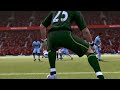 Видео из игры FIFA 12