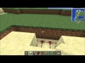 Раздвижные двери в minecraft by Chris
