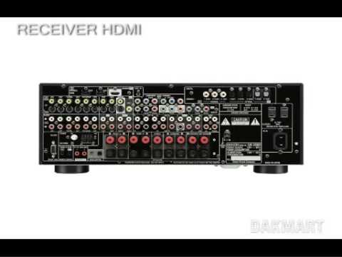 denon aur 3802 manual