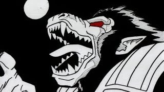 No.755 HOW TO DRAW GREAT APE VEGETA 大猿 ベジータ - YouTube