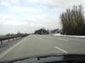 220 Km/H with BMW 118d - The second