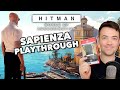 Finding HITMAN'S Most James Bond Level  Sapienza Playthrough[1]