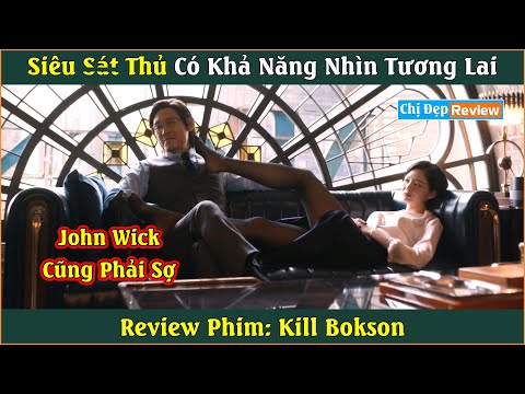 John Wick phiên bản Hàn Quốc nóng hổi vừa ra lò| Review phim: Kill Boksoon