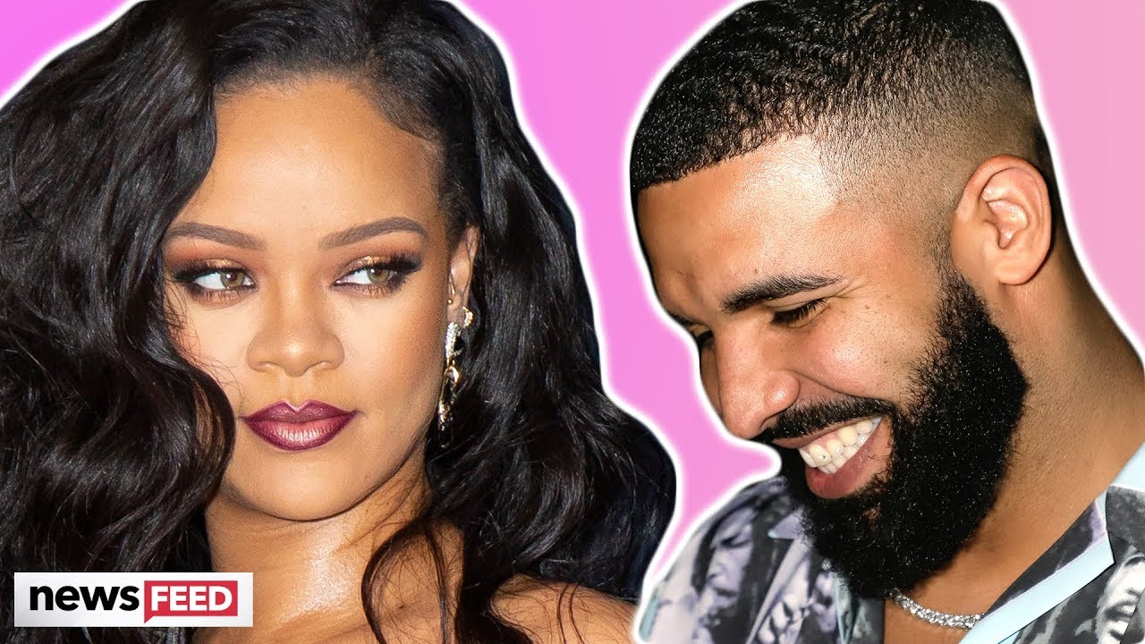 Rihanna And Drake reunite at his Birthday & spent Hours together!