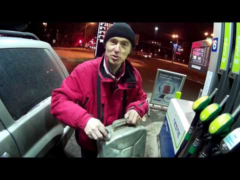 Оживление Opel Sintra. Отзыв владельца. Проблема с топливной системой.