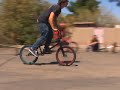 Game of Bike (Chris Vs. Chapstick)
