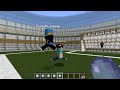 Minecraft Mini-Game : SOCCER!