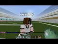 Minecraft Mini-Game : SOCCER!