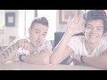 Hang With Liam Payne & Harry Styles for Trekstock