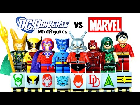 DESCARGAR DC VS MARVEL descargar dc vs marvel: