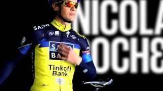 Nicolas Roche - Training and Dedication