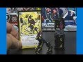 Goldhorn #46 Monsuno Toy Figure 1-pack Wave #4 Opening