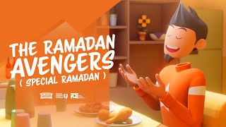 I'M THE BEST MUSLIM - Ep 02 - The Ramadan Avengers