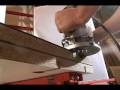 how to mitre a worktop