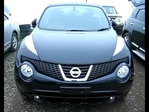 Nissan Juke 2011 год