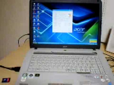 Acer Aspire 5520