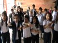 MISS LUCHITA MUSIC CLASS TR RED SOY UNA TAZA