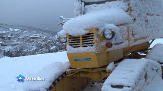 Mt Buller Snow Report 18th June 2013