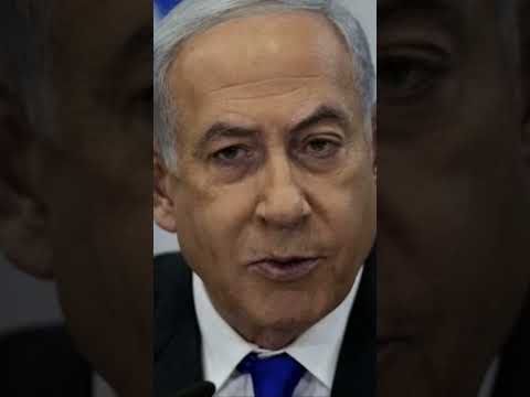 Netanyahu Rejects Palestinian Statehood