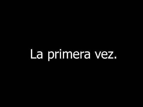 LETRA CANCION A PRIMERA VISTA letra cancion a primera vista: